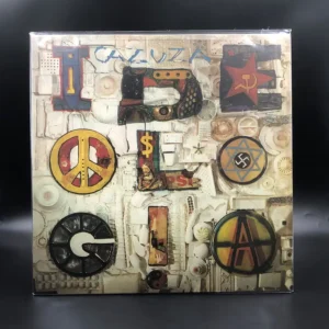 Cazuza - Ideologia (Vinil Vermelho)