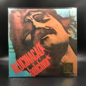 Belchior - Alucinação (Vinil Vermelho)