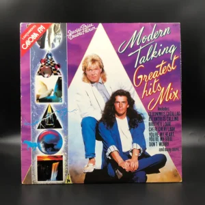Modern Talking - Greatest Hits Mix (2 LPs)