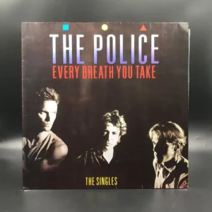 Police - Every Breath You Take (The Singles)