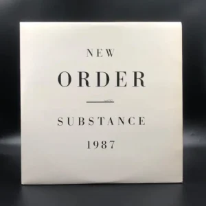 New Order - Substance (2 LPs)
