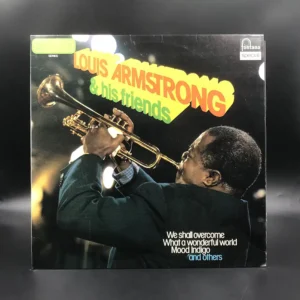 Louis Armstrong - Louis Armstrong & His Friends