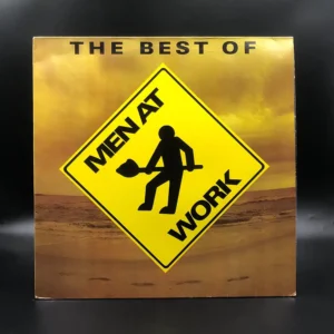 Men At Work - The Best Of Men At Work