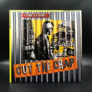Clash - Cut The Crap