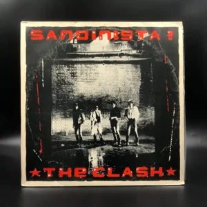 Clash - Sandinista! (3 LPs)