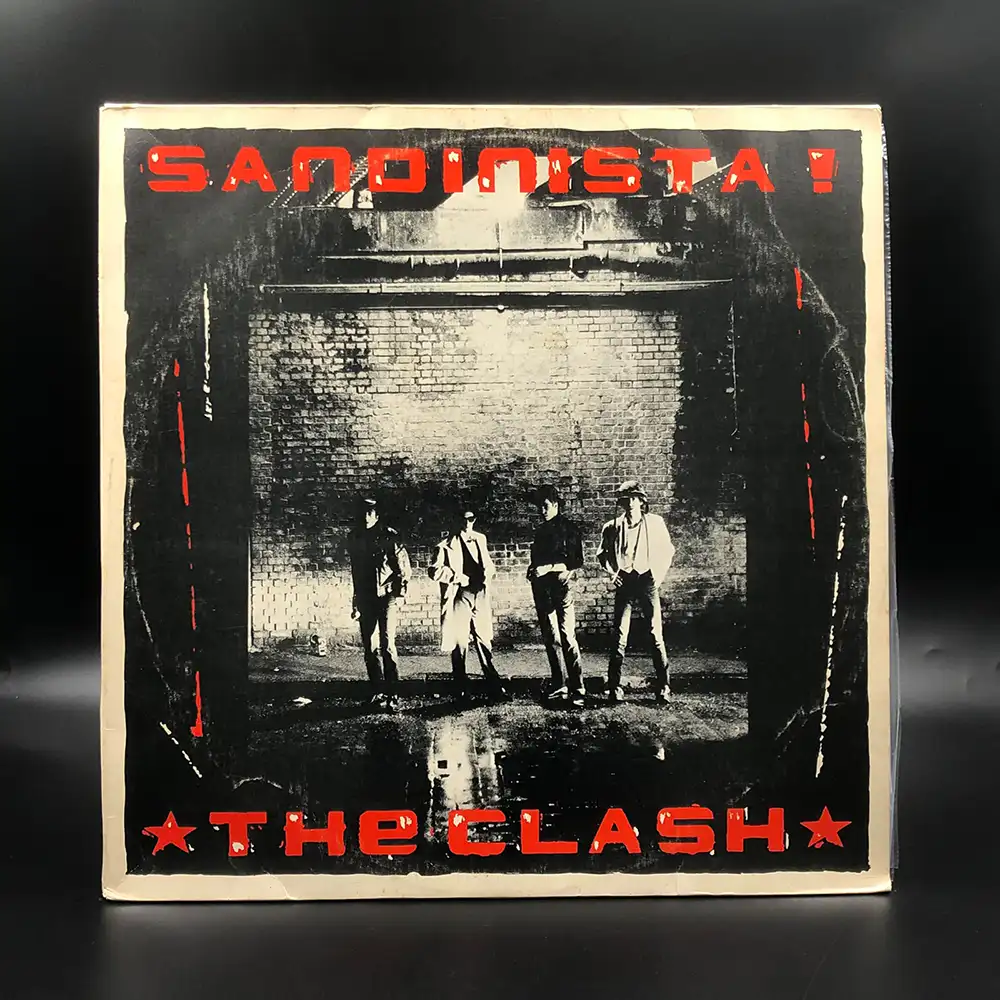 Clash - Sandinista! (3 LPs)