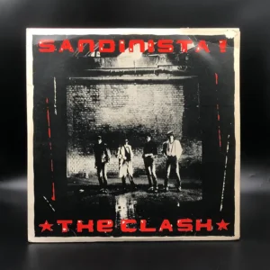 Clash - Sandinista! (3 LPs)