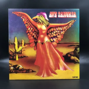 Ave Sangria - Ave Sangria (1974)