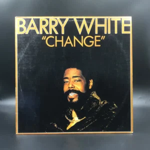 Barry White - Change