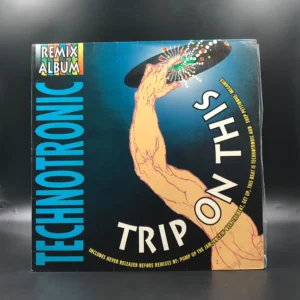 Technotronic - Trip On This (Remix Album)