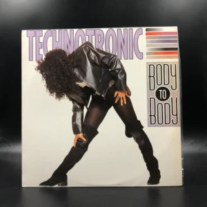 Technotronic - Body To Body