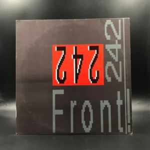Front 242 - Front By Front