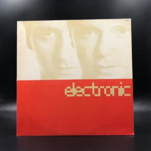 Electronic - Electronic (1991)