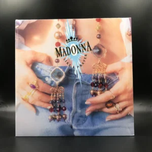 Madonna - Like A Prayer - Edição Argentina