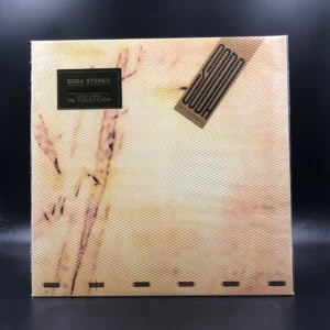 Soda Stereo - Signos (Vinil Transparente)