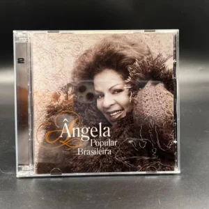 Ângela Maria - Ângela Popular Brasileira (2 CDs)