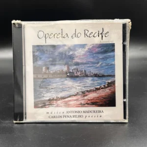 Antonio Madureira, Carlos Pena Filho - Opereta do Recife (Lacrado)