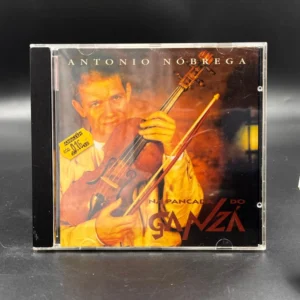 Antonio Nóbrega – Na Pancada Do Ganzá