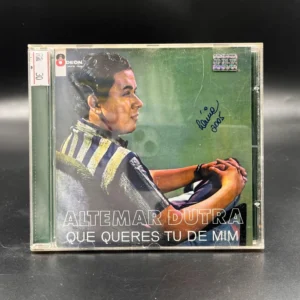 ALtemar Dutra - Que Queres de Mim