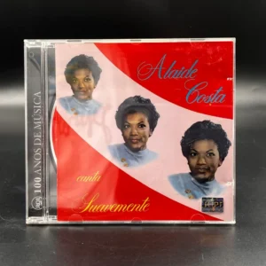 Alaíde Costa - Canta Suavemente