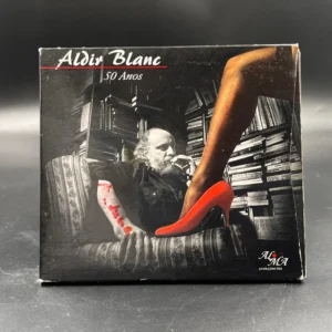 Aldir Blanc - 50 Anos