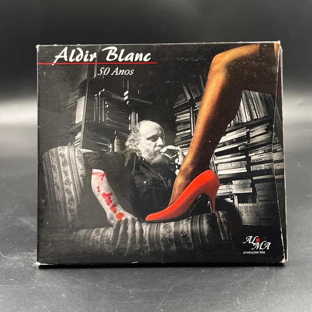 Aldir Blanc - 50 Anos