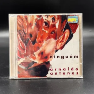 Arnaldo Antunes - Ninguém
