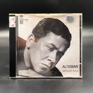 Altemar Dutra - Sentimental Demais