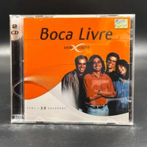 Boca Livre - Sem limites (2 CDs)
