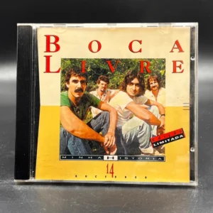 Boca Livre – Minha História (14 Sucessos)