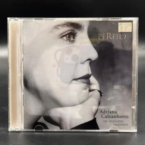 Adriana Calcanhotto – Perfil (Os Maiores Sucessos)