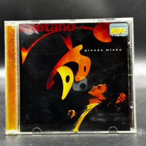 Caetano Veloso – Prenda Minha