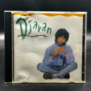 Djavan – Puzzle Of Hearts