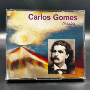 Carlos Gomes - Odaléa (2 CDs)