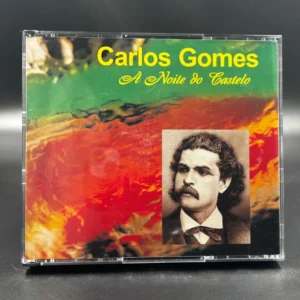 Carlos Gomes - A Noite do Castelo (2 CDs)
