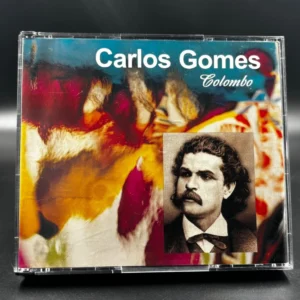 Carlos Gomes - Colombo (2 CDs)