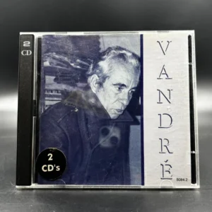 Geraldo Vandré - Vandré (2 CDs)
