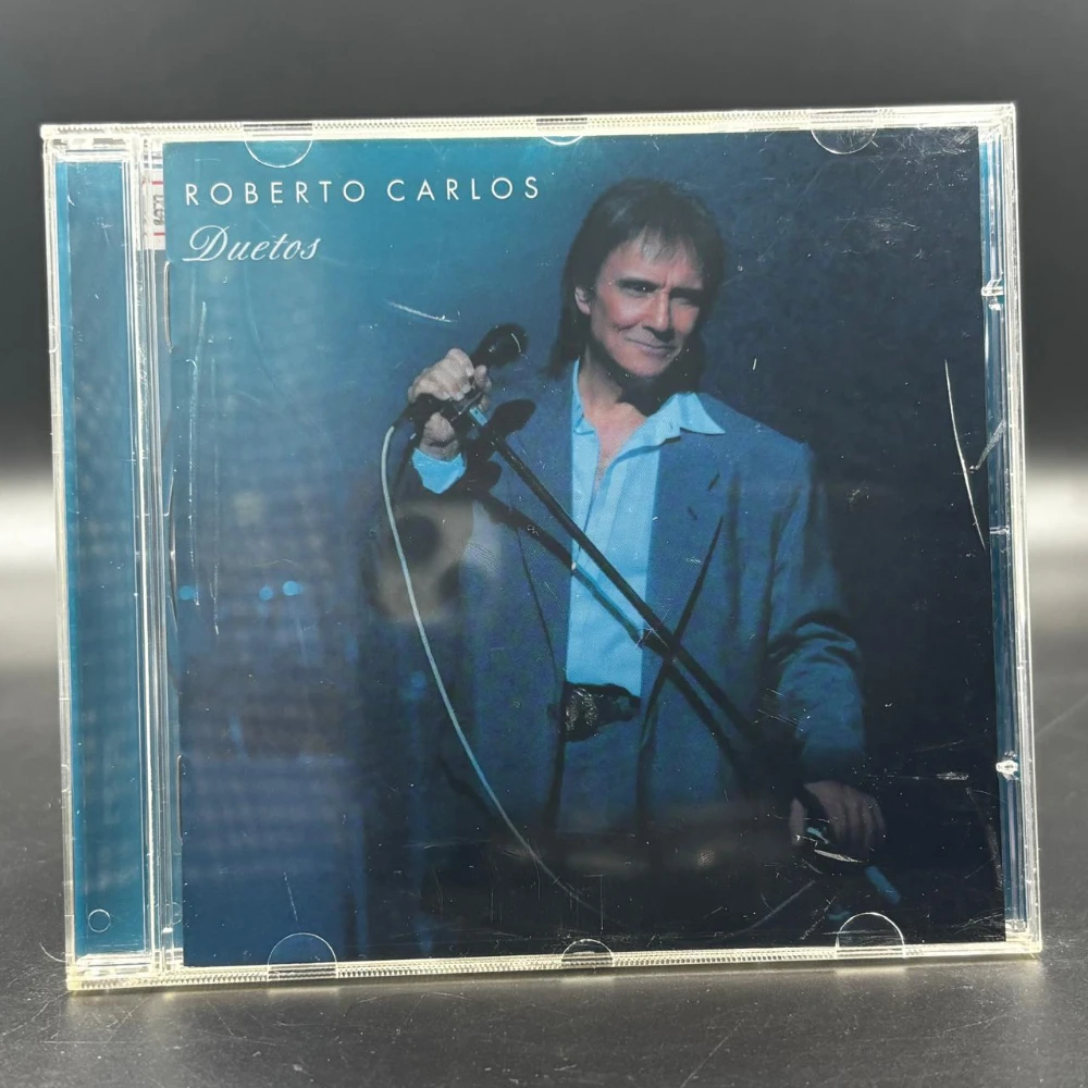 Roberto Carlos – Duetos - Sonic Discos