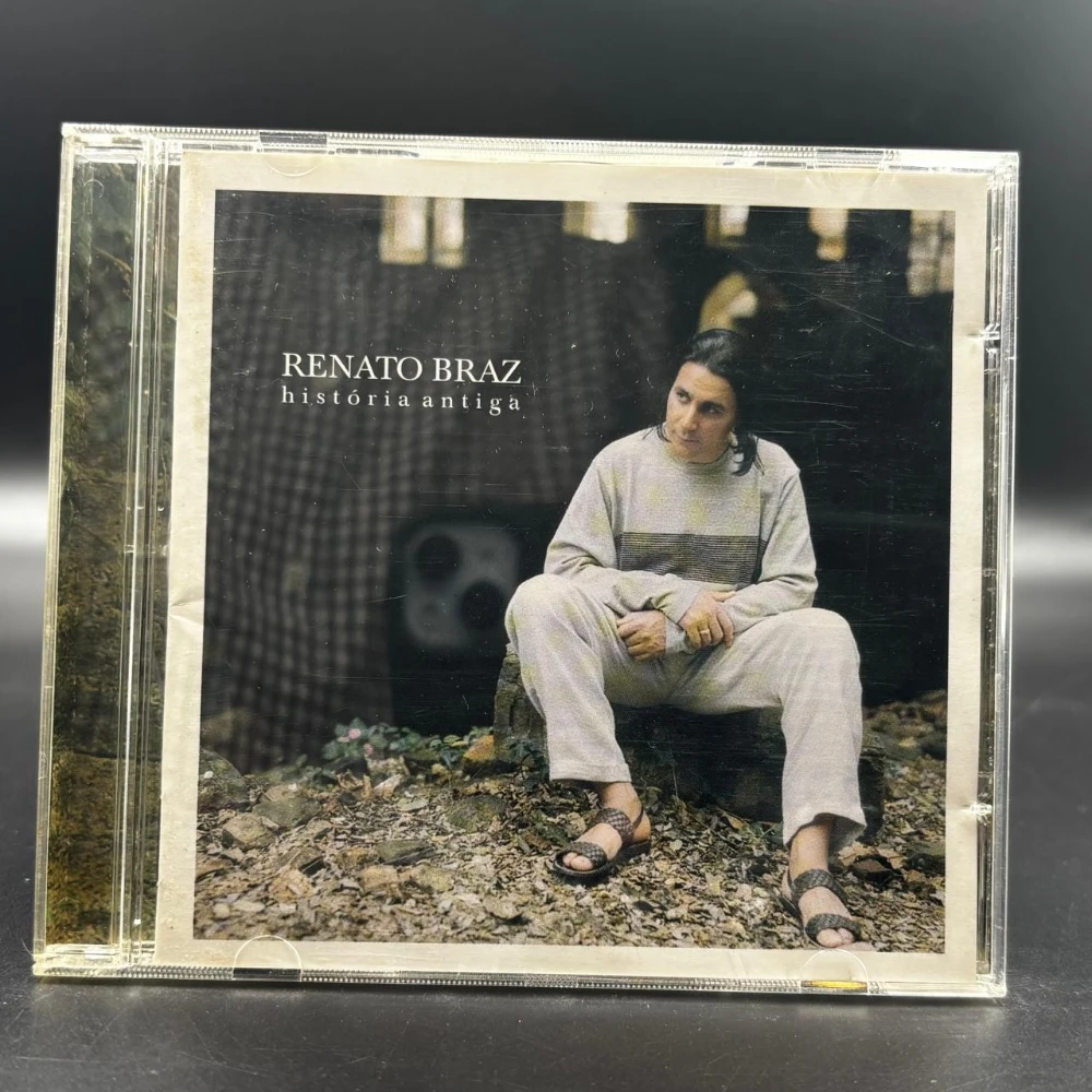Renato Braz – Historia Antiga - Sonic Discos