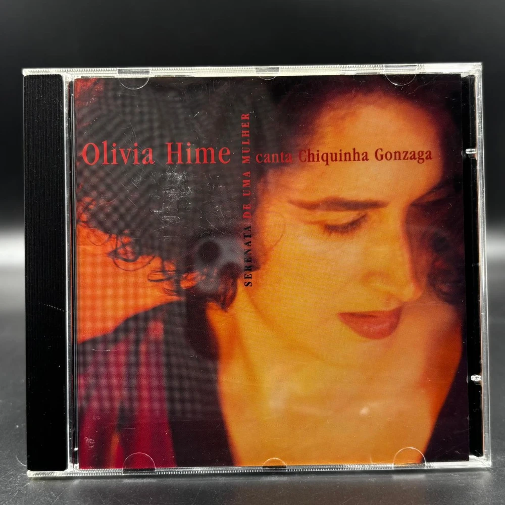 Olivia Hime – Olivia Hime Canta Chiquinha Gonzaga - Sonic Discos