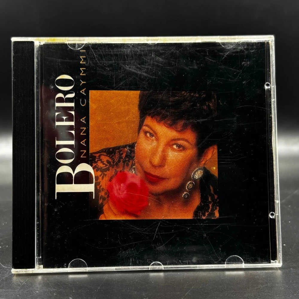 Nana Caymmi – Bolero - Sonic Discos